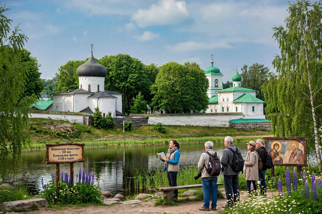 Мирожский монастырь